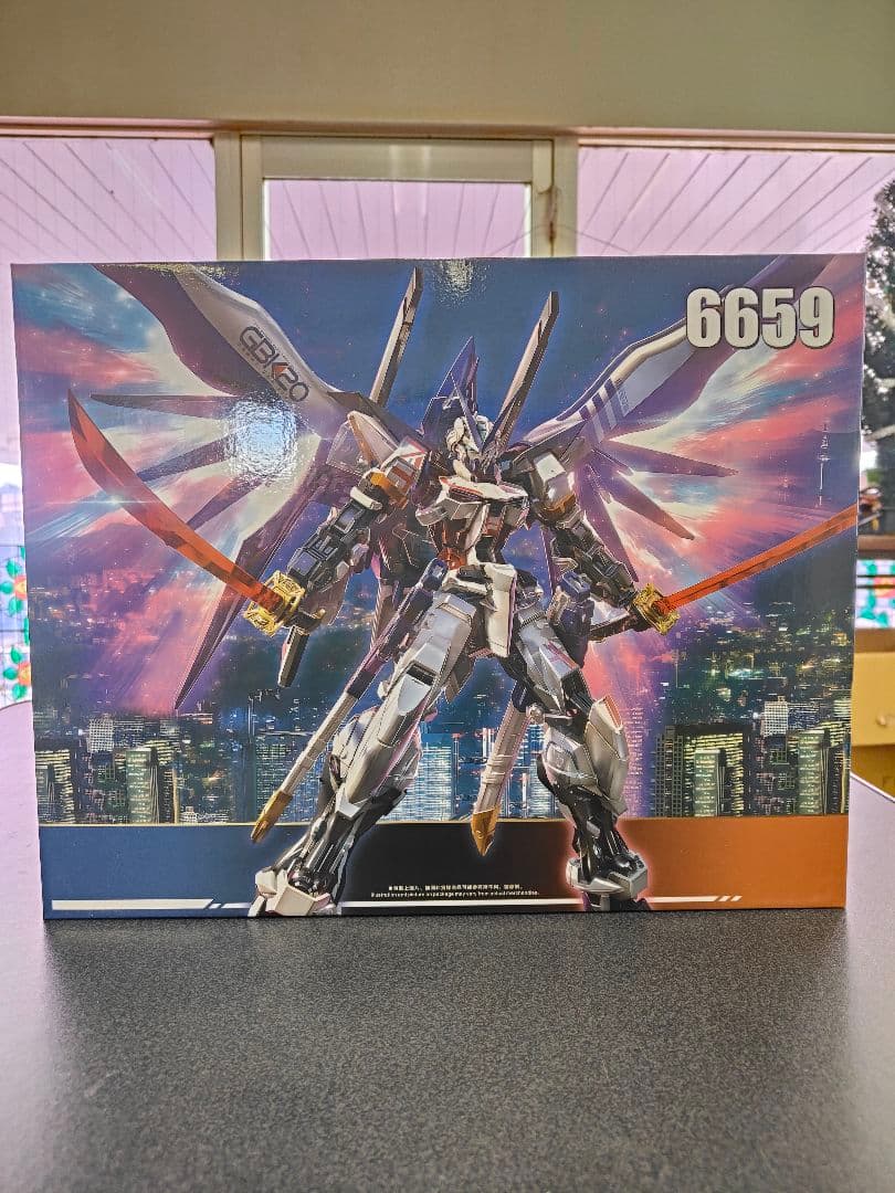 海外製　プラモデル　6659　新品です。