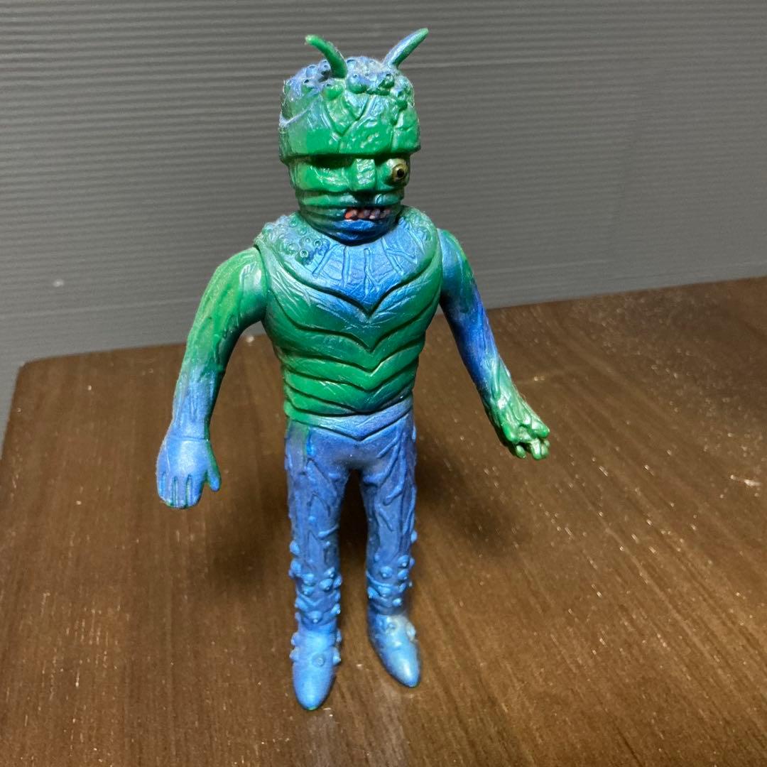 フランケルゲ バロム1 バロムワン ポピー 当時物