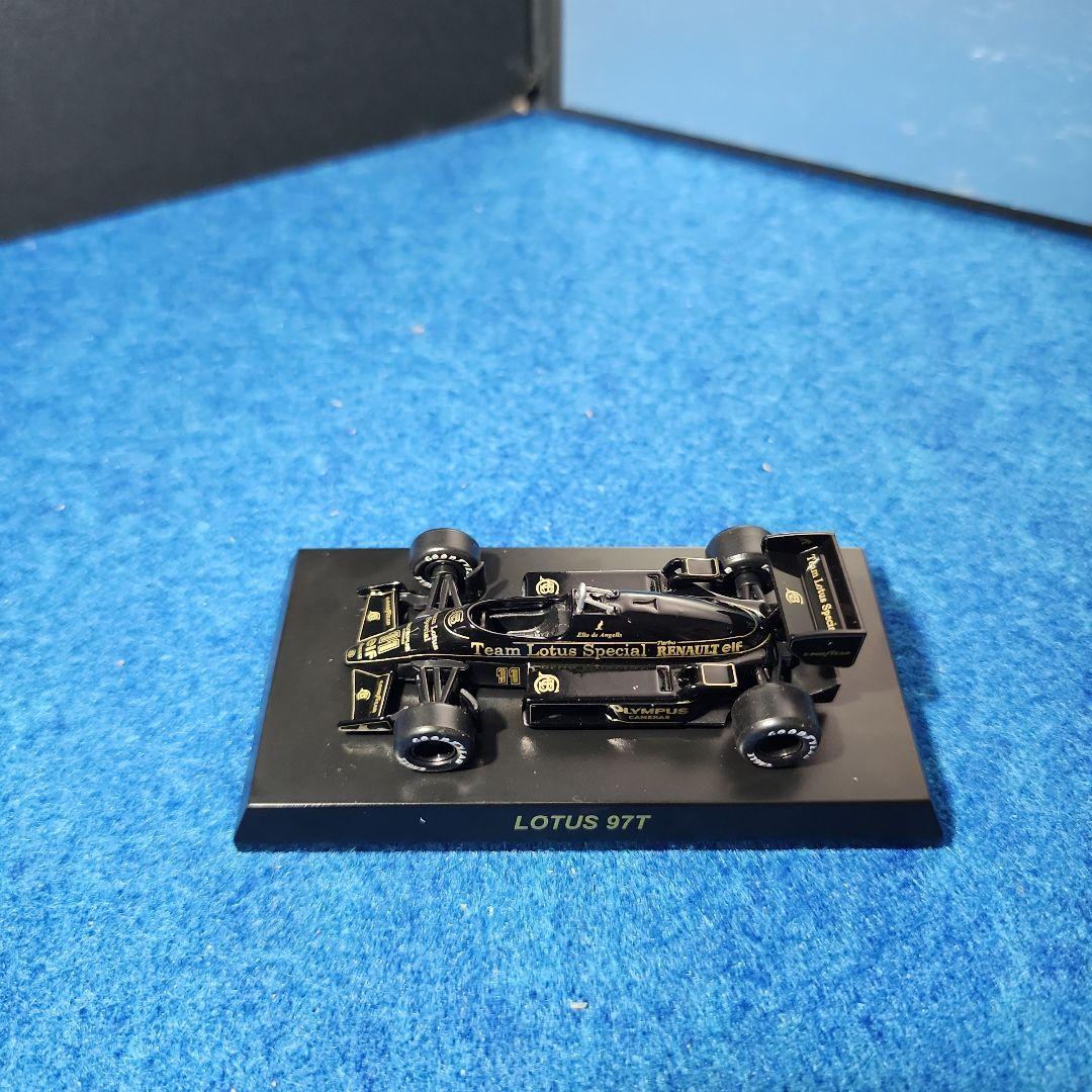 京商1/64スケール　ロータス　12台 京商1/64スケールミニカーケース