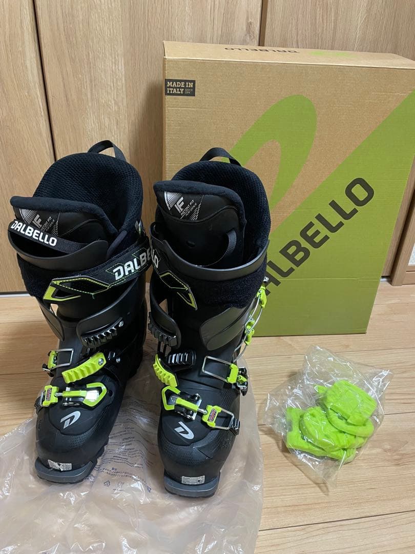 スキー Dalbello Panterra 100 GW