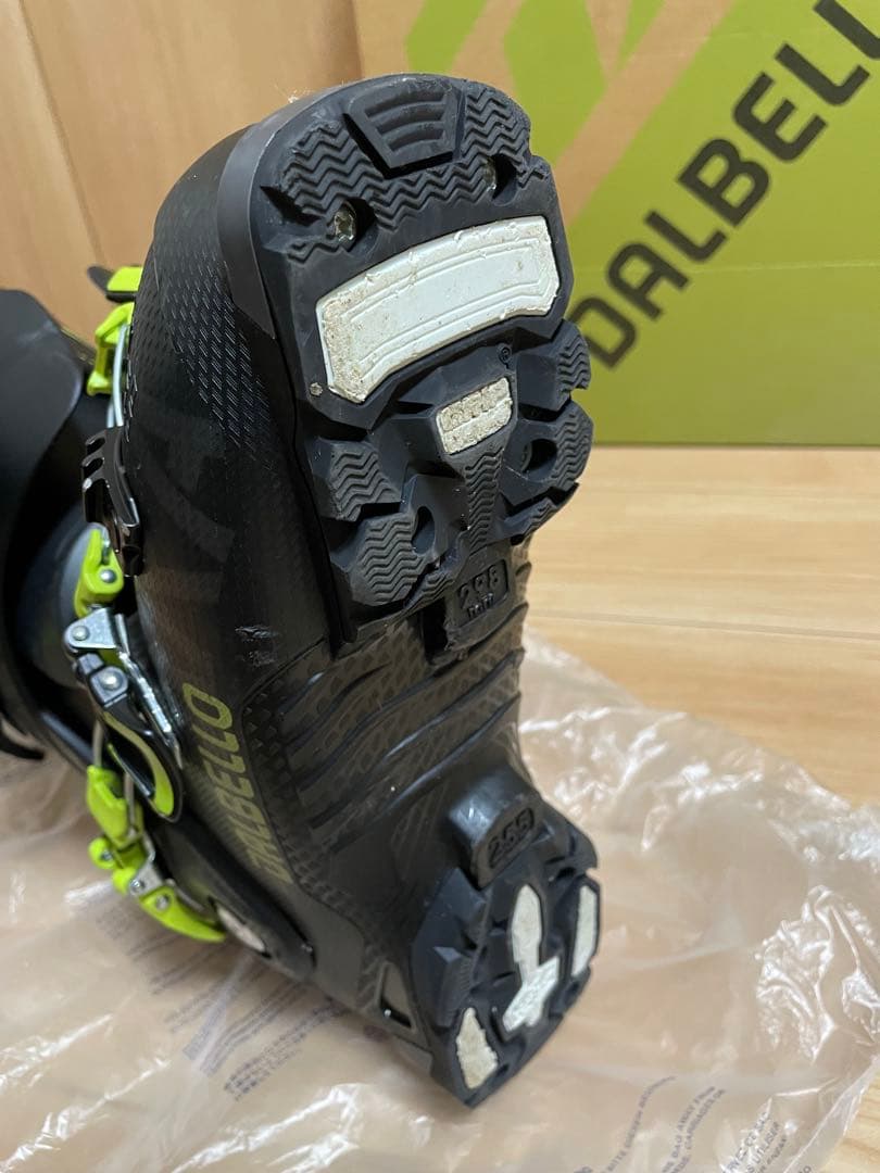 スキー Dalbello Panterra 100 GW