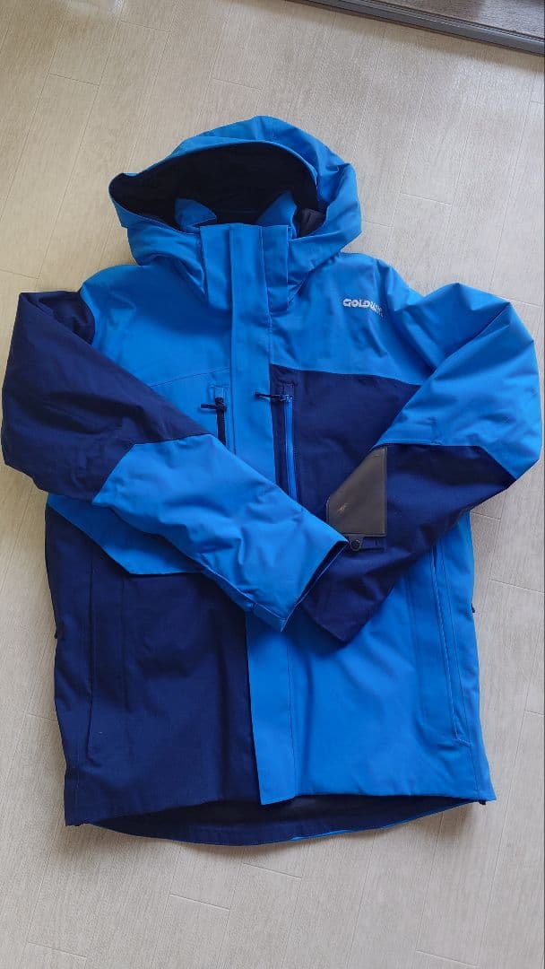 ★Goldwin スキーウェア上下セット ゴールドウィン★