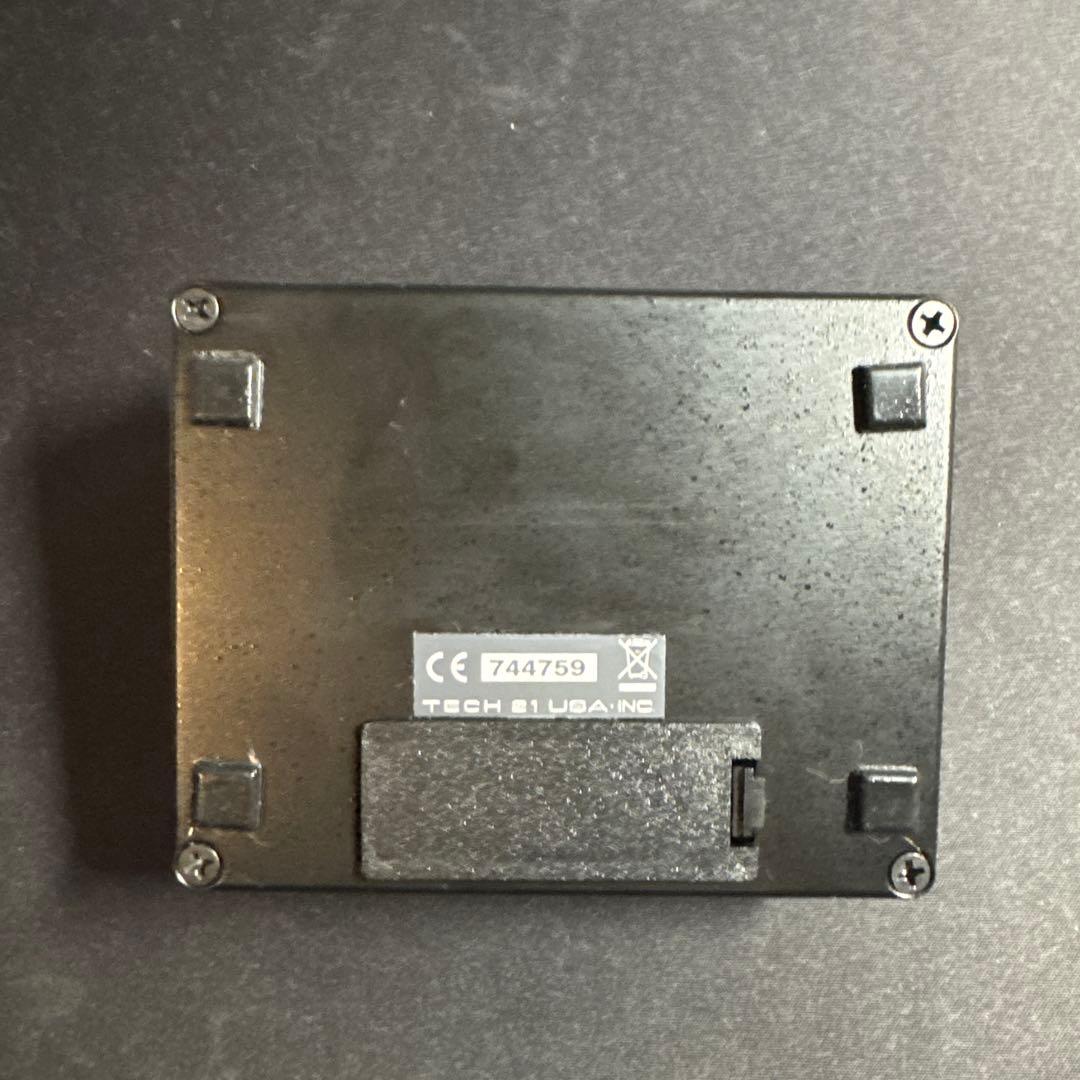 SansAmp Bass D DI v2　サンズアンプ