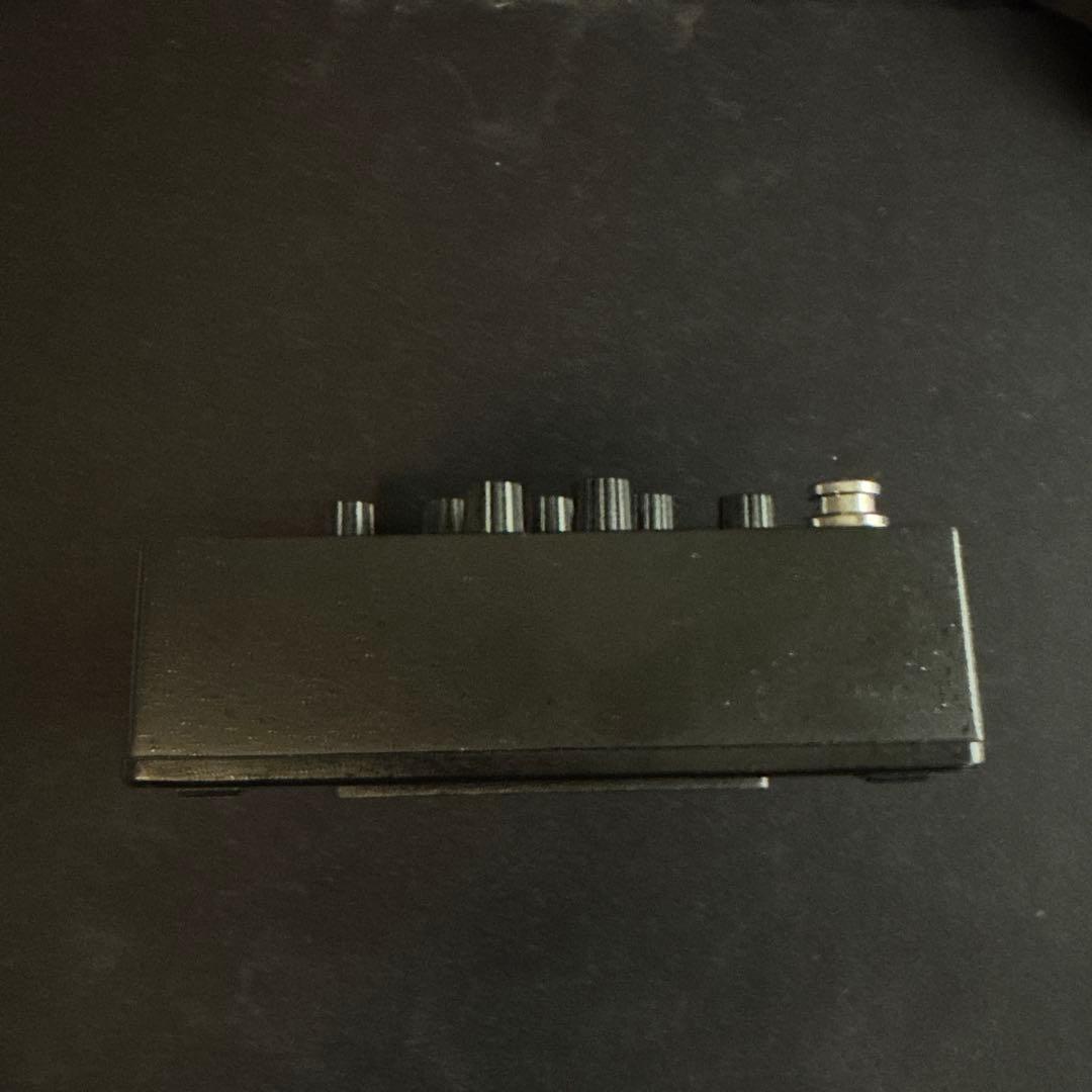 SansAmp Bass D DI v2　サンズアンプ