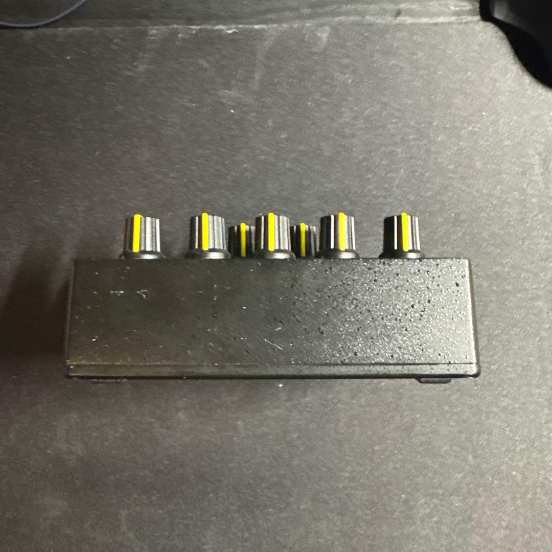 SansAmp Bass D DI v2　サンズアンプ