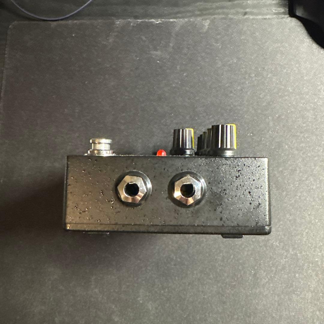 SansAmp Bass D DI v2　サンズアンプ