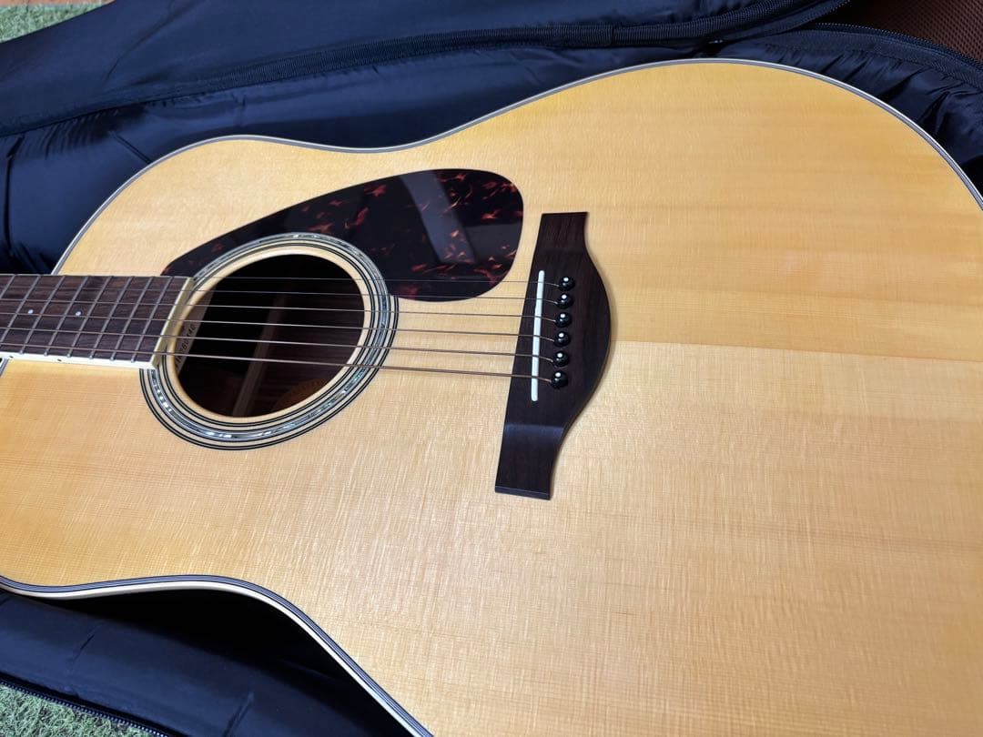 ギター YAMAHA ll6 are