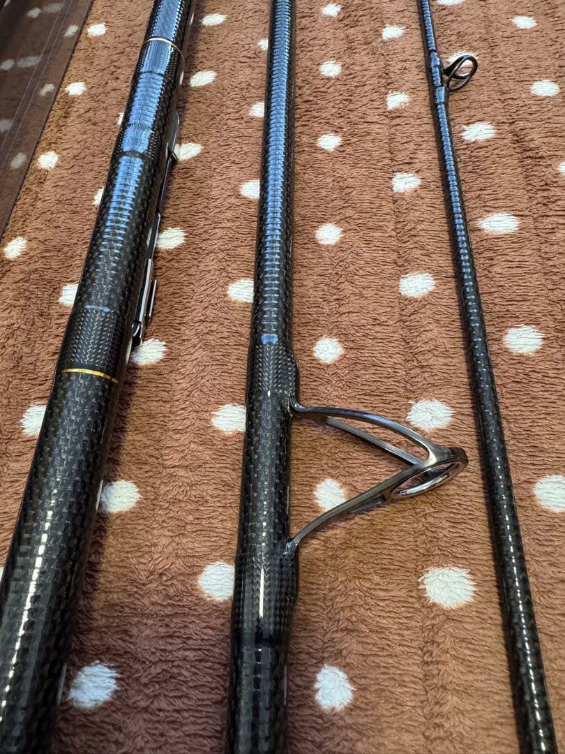 19トーナメントキャスターags タイプT 29-400 最終価格　元払い