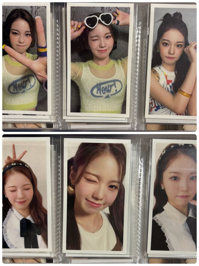 NiziU アヤカ まとめ売り