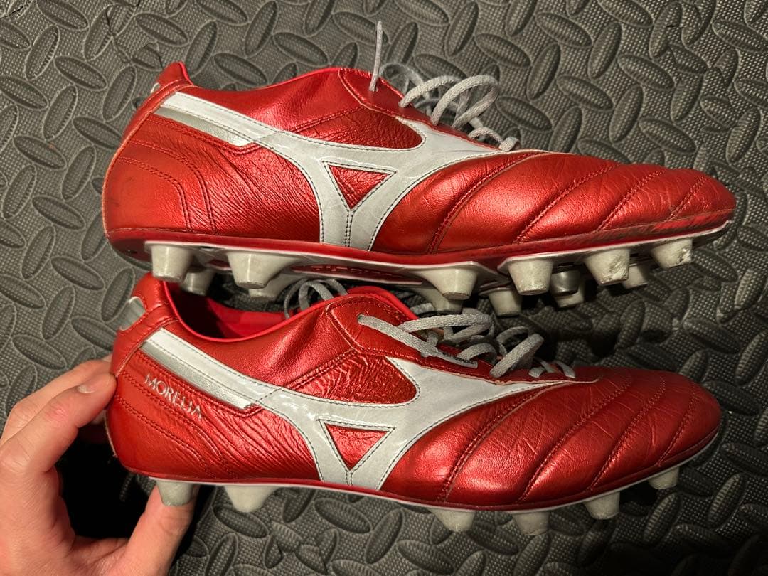 ミズノ　モレリア2Japan