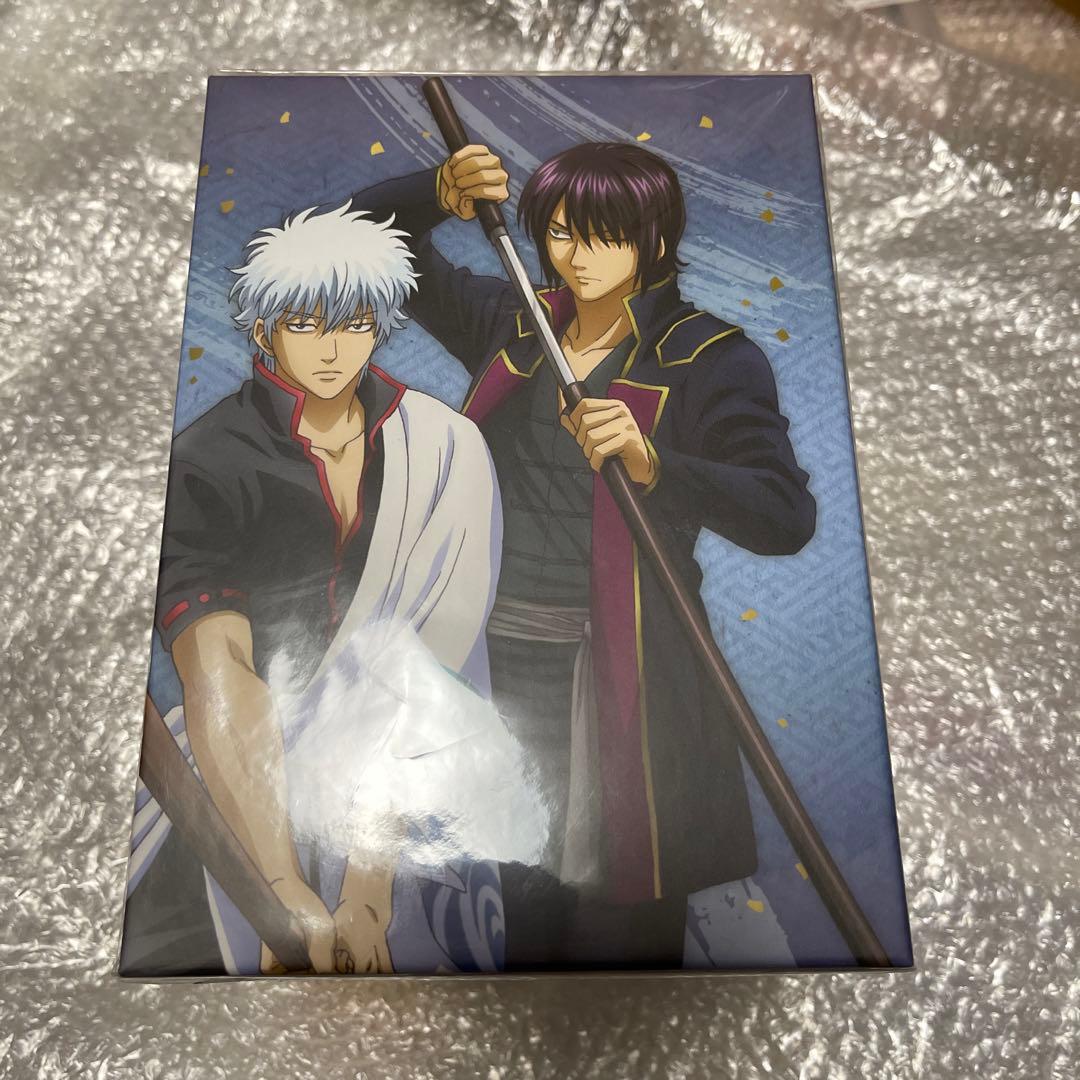 銀魂　収納BOX 缶バッジ