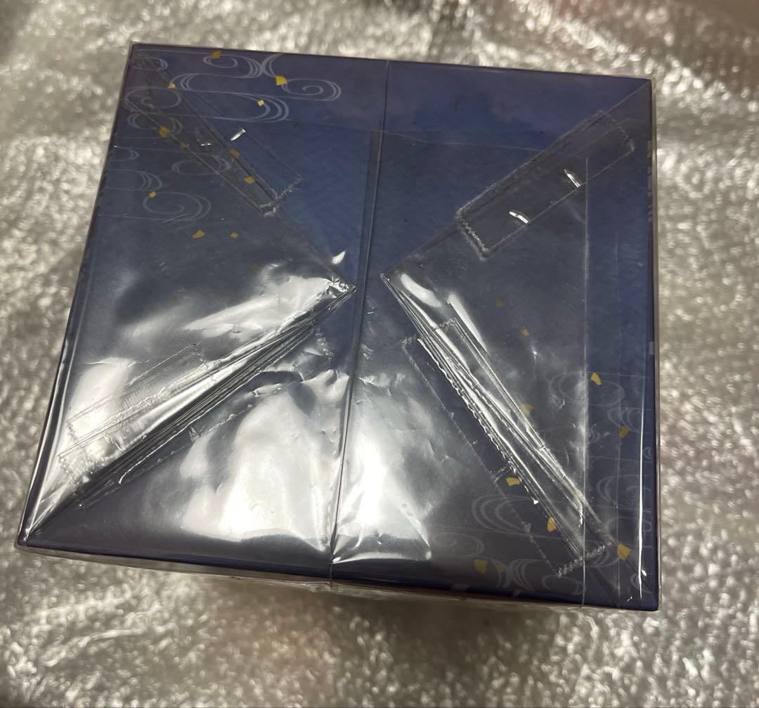 銀魂　収納BOX 缶バッジ