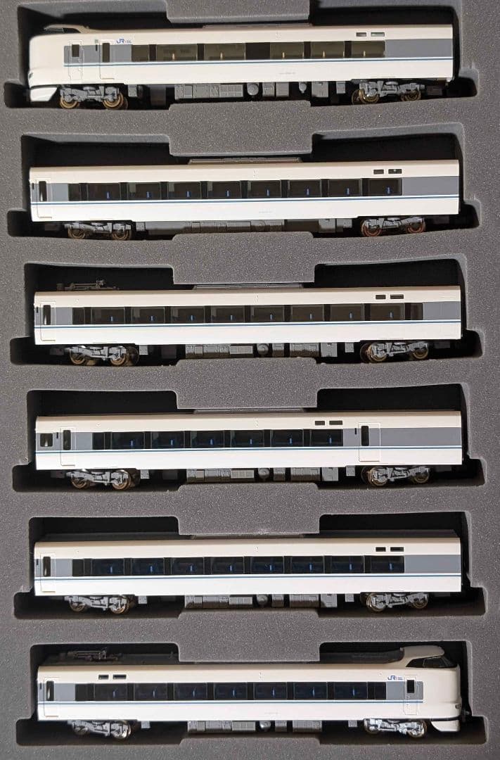 TOMIX トミックス 287系くろしお 92472/92474 6両セット