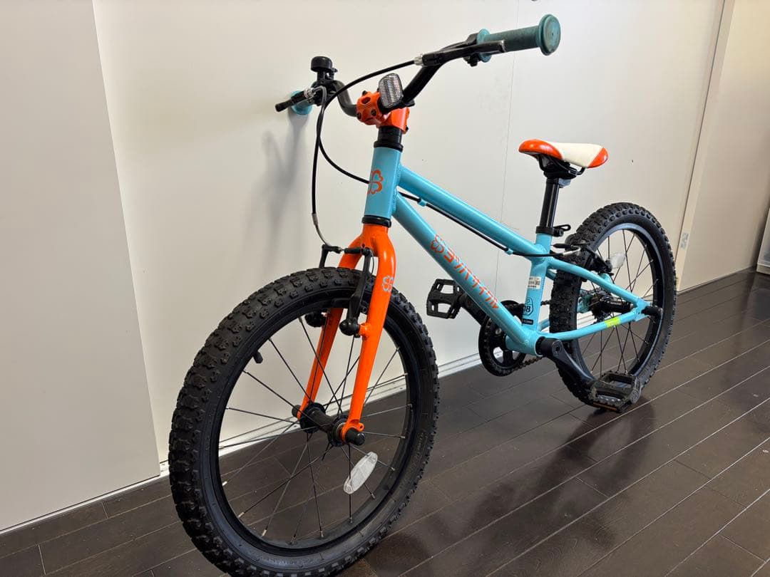 ヨツバサイクル　18インチ　多摩地区引取り限定