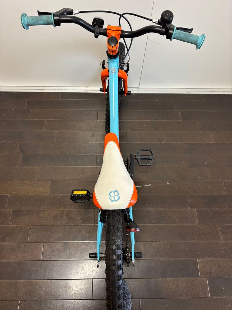 ヨツバサイクル　18インチ　多摩地区引取り限定