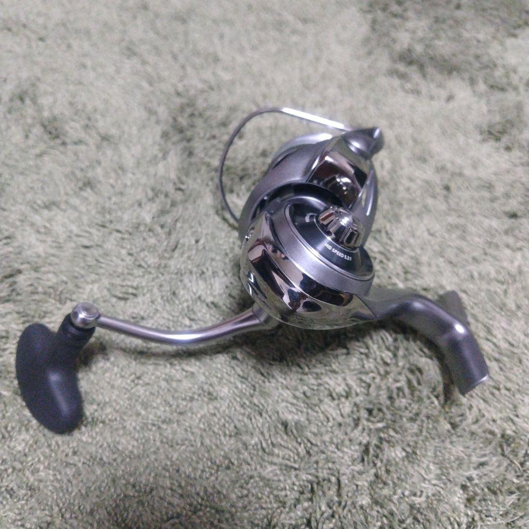 【超美品】25　カルディア　LT3000　ハンドルカスタム！