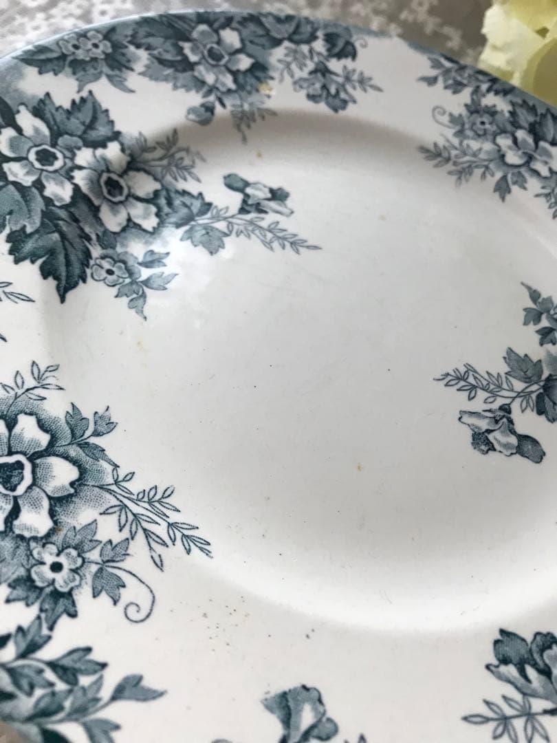 ＊サンタマン＊コンポティエ　マリールイーズ　フランスアンティーク