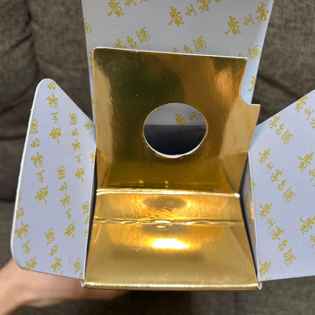 貴州茅台酒 マオタイ 2013 天女ラベル 53% 500ml