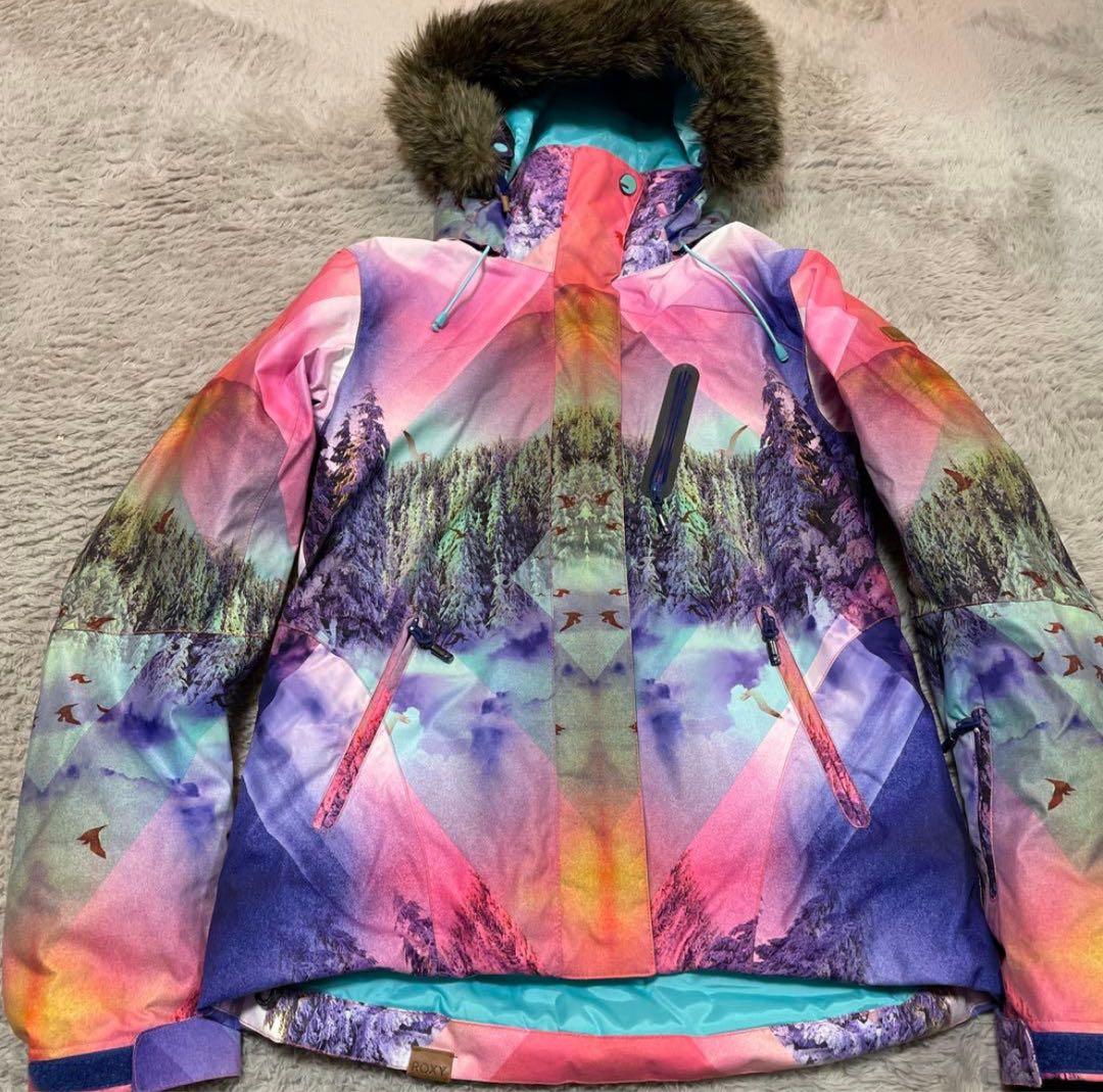ROXY & VOLCOM スノーボードウェア Sサイズ