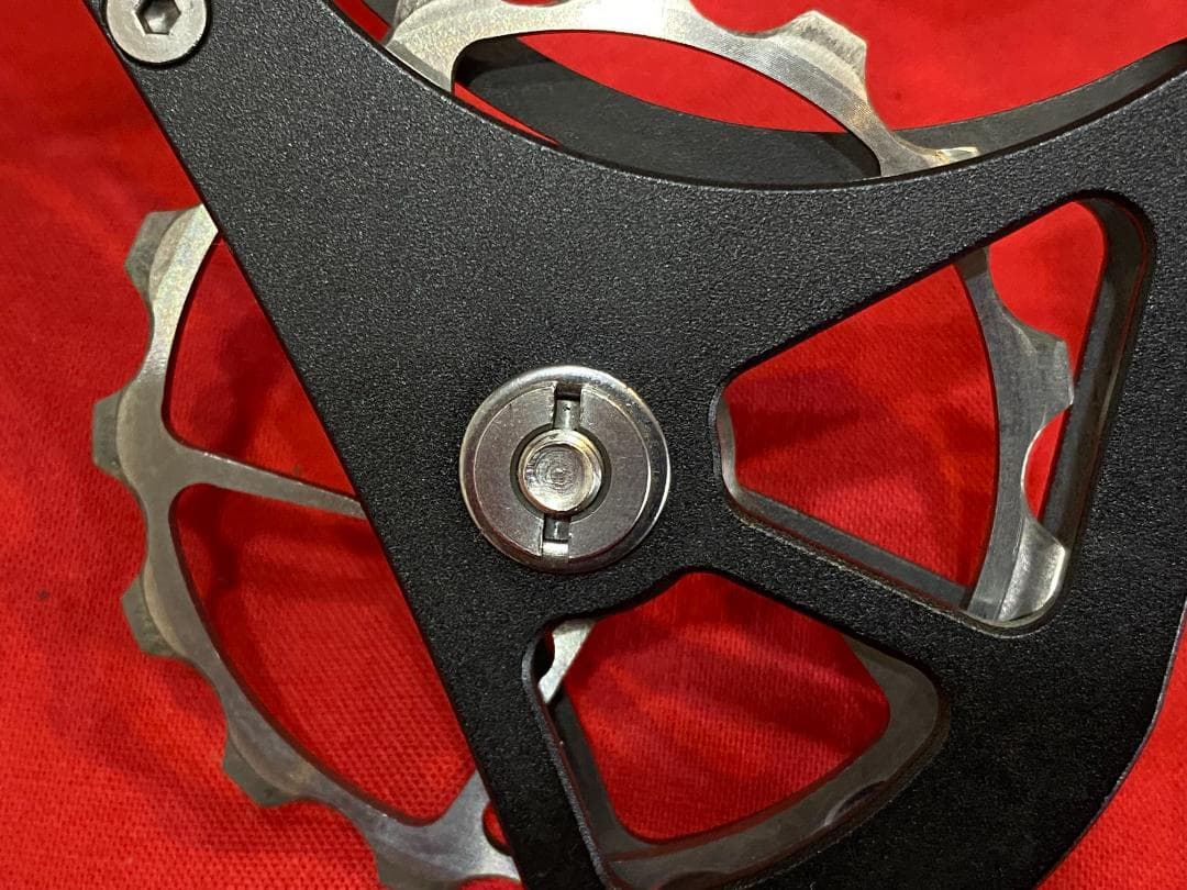 アルテグラ　Di2　11速　TNI　ビックプーリー リアディレイラー