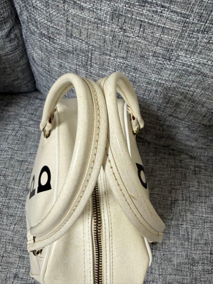 希少　1960年代　アディダス ヴィンテージ ミニボウリングバッグ　初期ロゴ