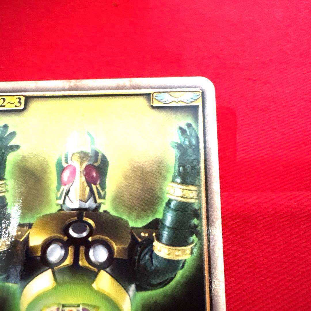 ラウズカード レンゲルバックル 仮面ライダーレンゲルトレカ レア クローバー8