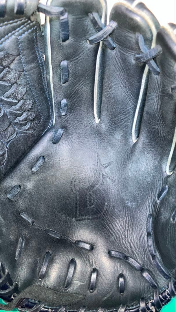 【限定品】今永選手モデル　軟式グローブ　横浜DeNAベイスターズ 球団発売グラブ