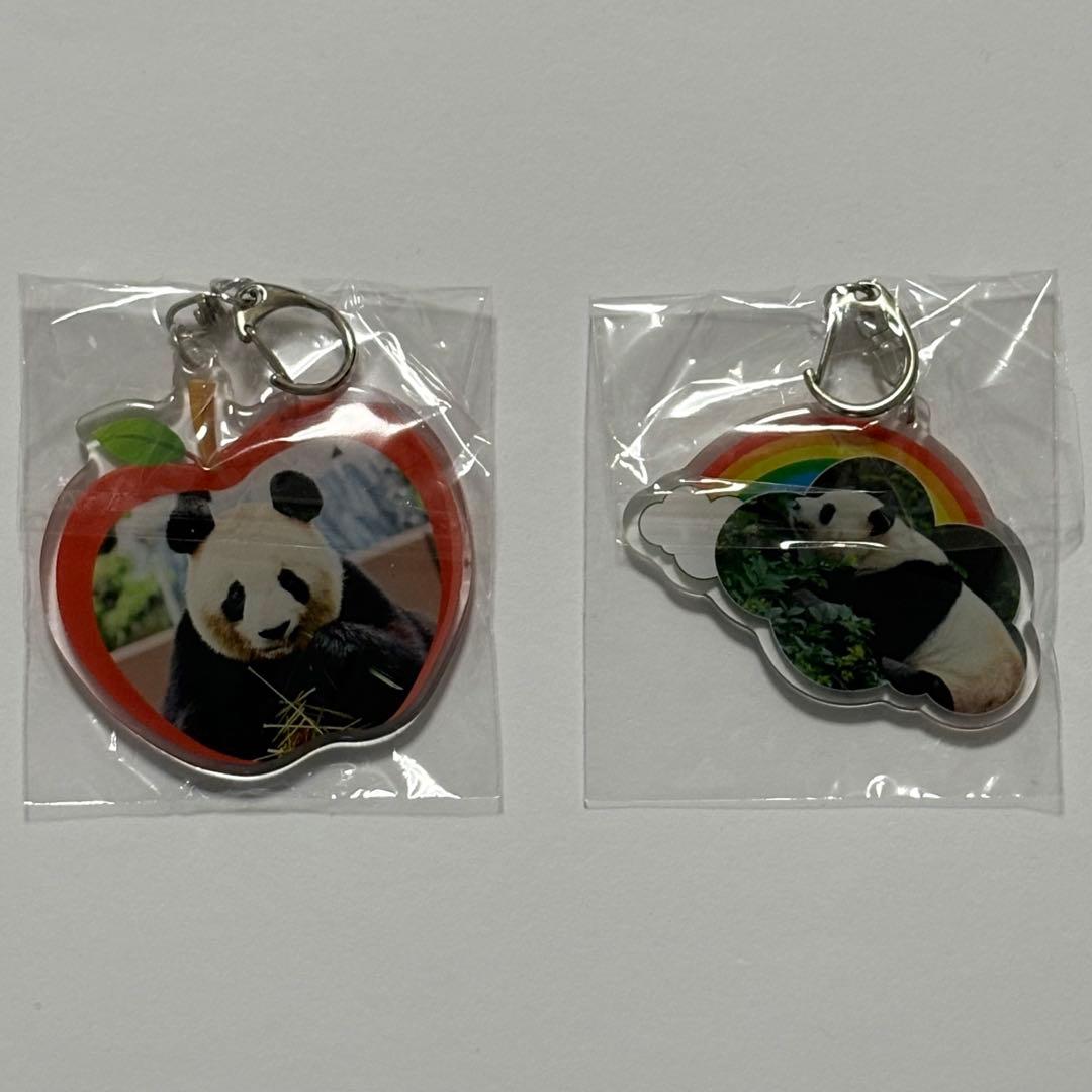 波　良浜＆彩浜　キーホルダー＆缶バッジ