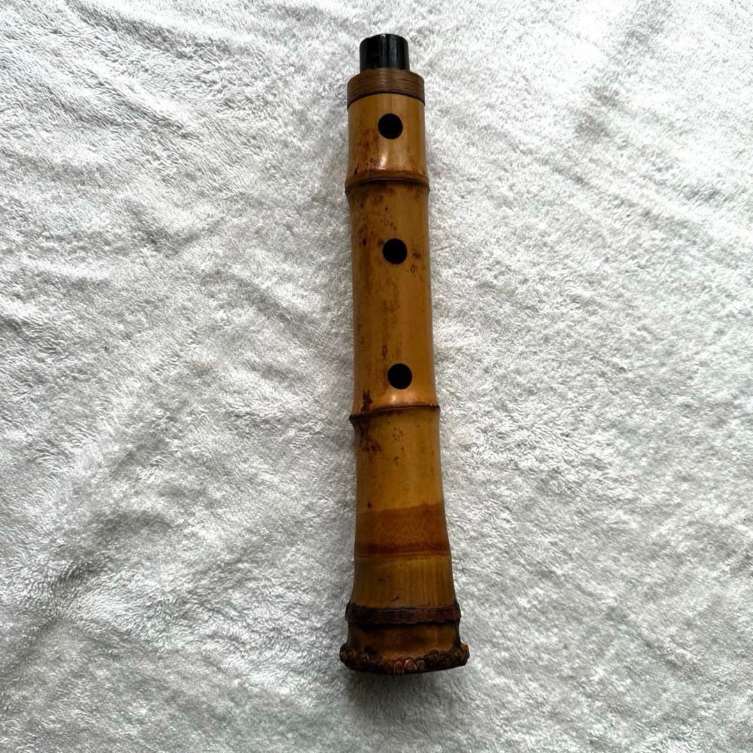 尺八　45cm　分割タイプ