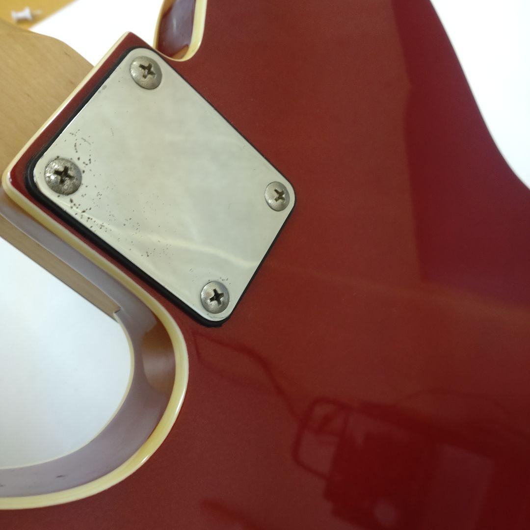 Legend テレキャスター ARIA レッド