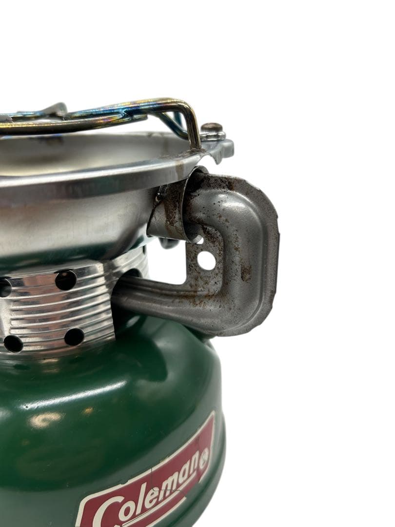 Coleman 502 シングルバーナーストーブ 82年 スポーツスター 現状品