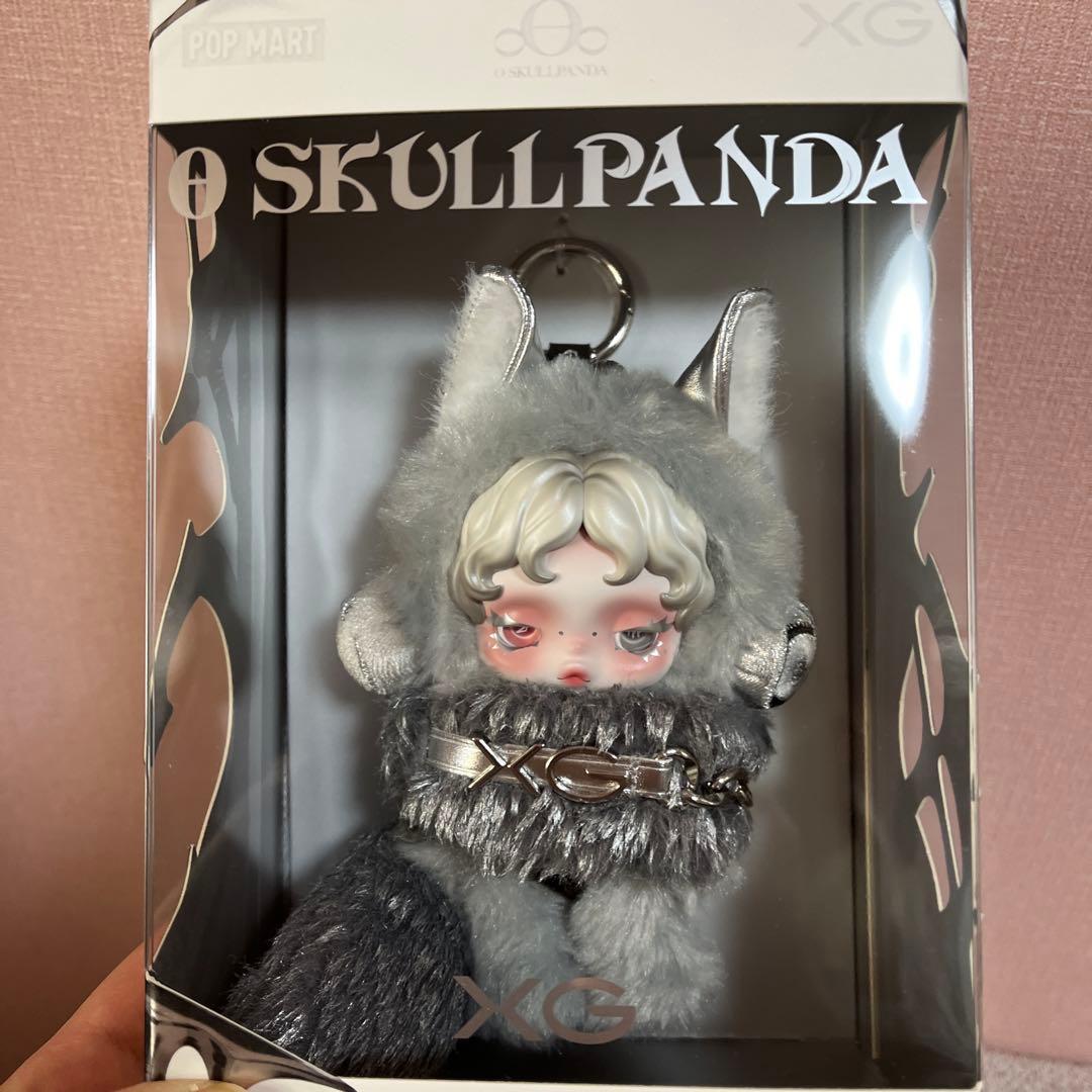 スカルパンダ SKULLPANDA XG 日本限定