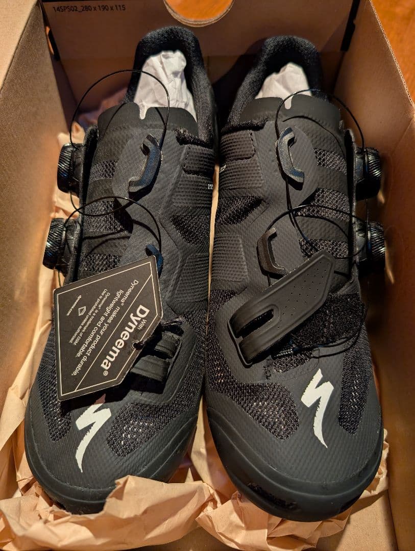 s-works vent specialized 25.5センチ