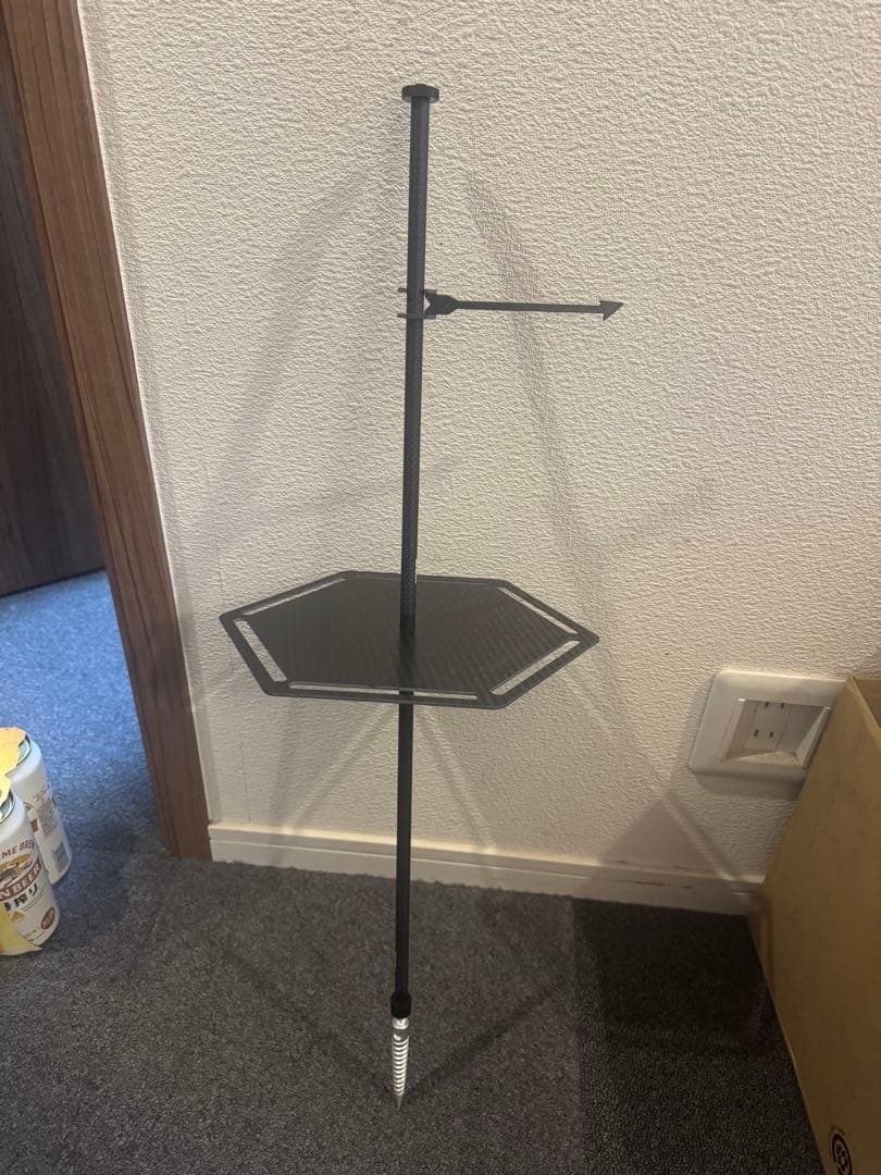 【ほぼ未使用】 PICHARPAK WORK SHOP