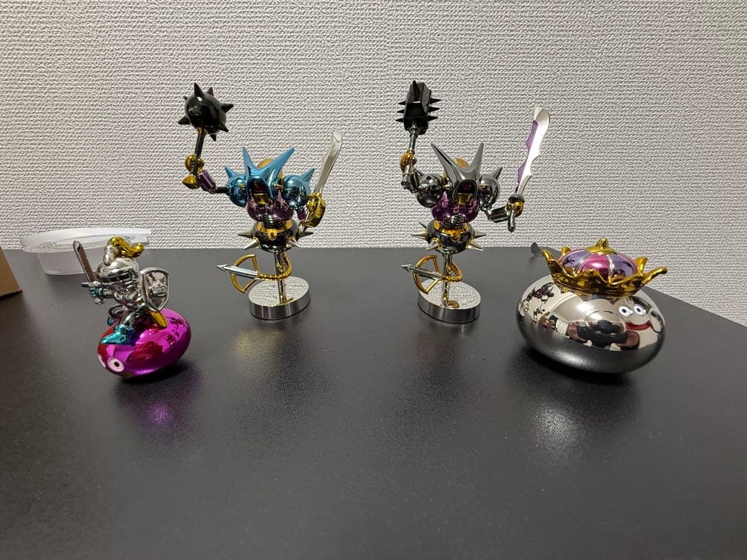 メタリックモンスターズギャラリーまとめ売り