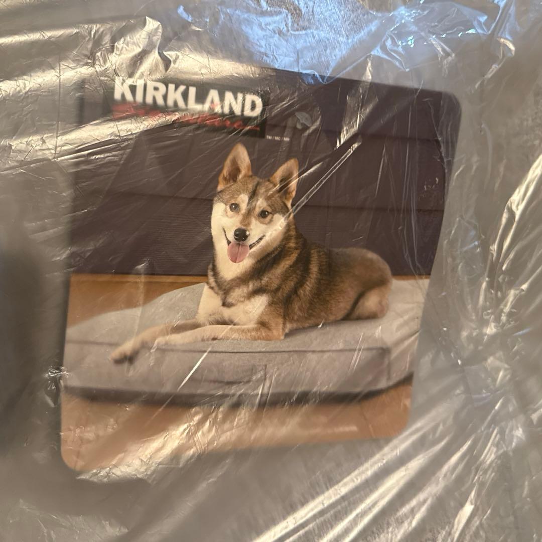 KIRKLAND　カークランドシグネチャー　ペットベッド　クッション