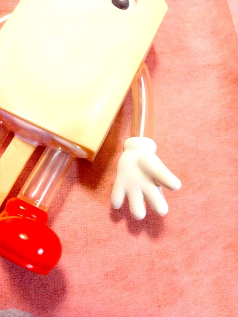 FLAVORS 107 バニラアイスバー フレーバーズ　ソフビ