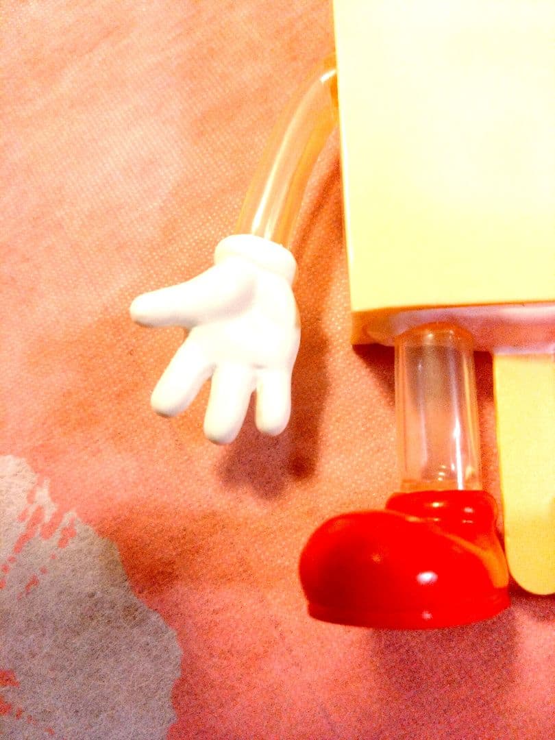 FLAVORS 107 バニラアイスバー フレーバーズ　ソフビ