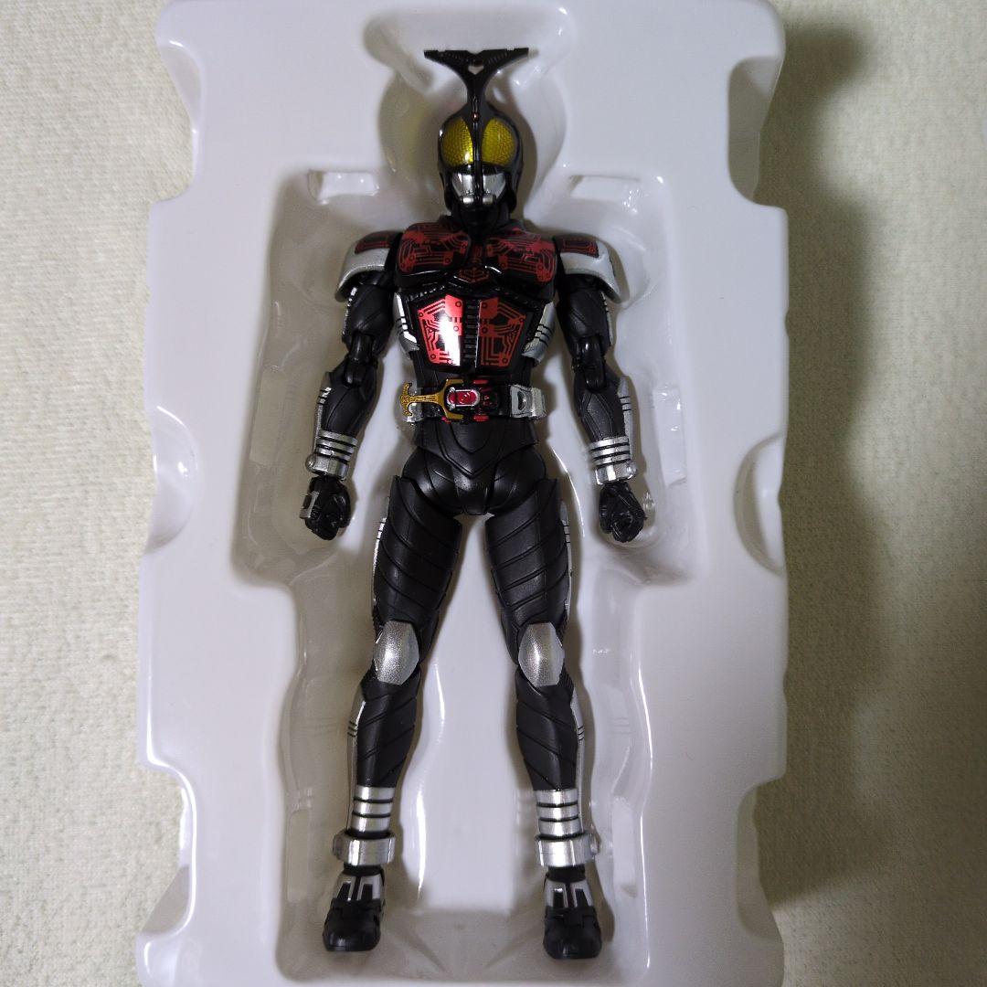 S.H.Figuarts 真骨彫製法 仮面ライダーカブト シリーズ まとめ売り