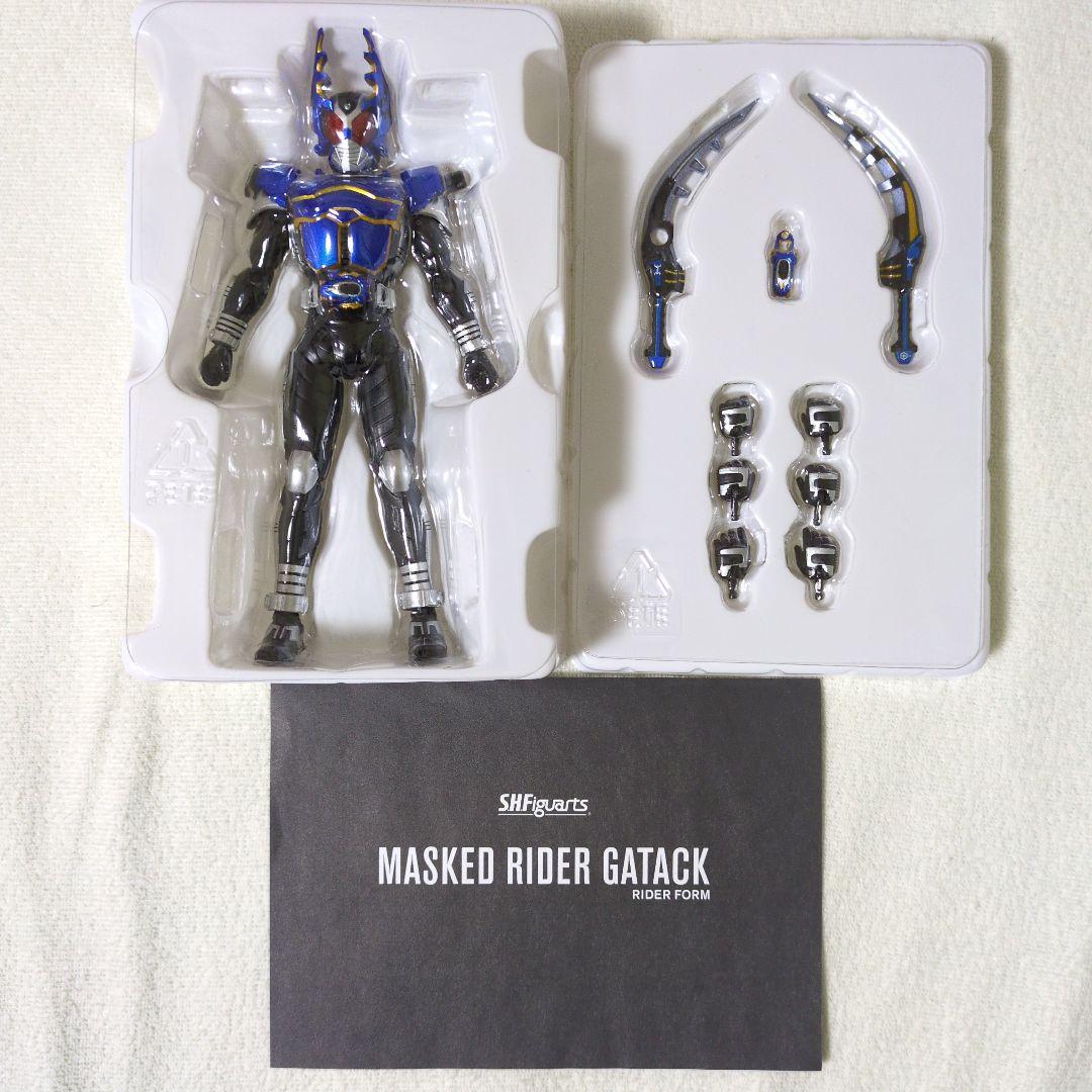 S.H.Figuarts 真骨彫製法 仮面ライダーカブト シリーズ まとめ売り