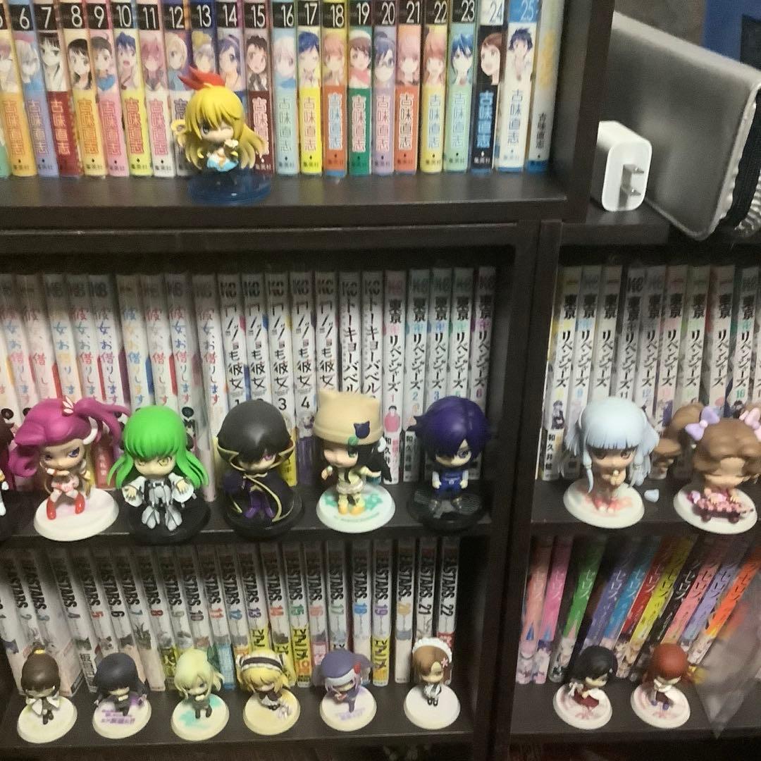 コードギアス　きゅんキャラ