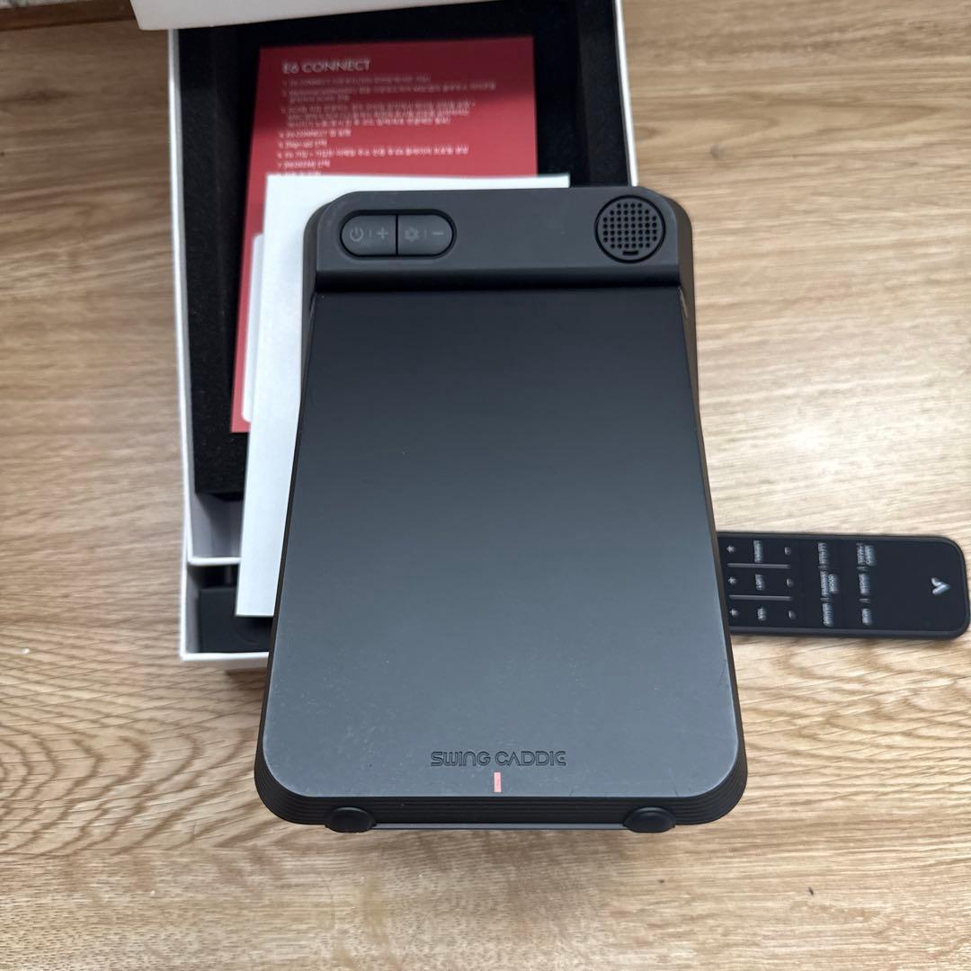 と*す様 Swing Caddie SC 4 GPSナビ