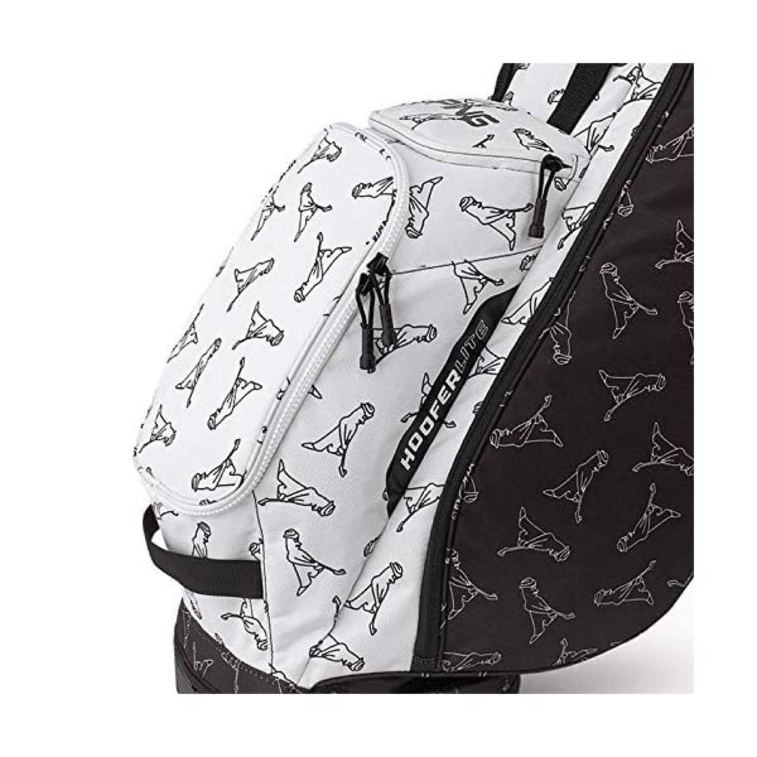 ゴルフバッグ・キャディバッグ PING HOOFER Mr.PING