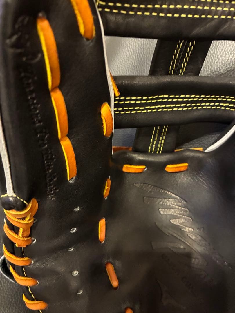 専用！ミズノプロ　新品型付け済　硬式内野手用　テネイシャスプロエリート