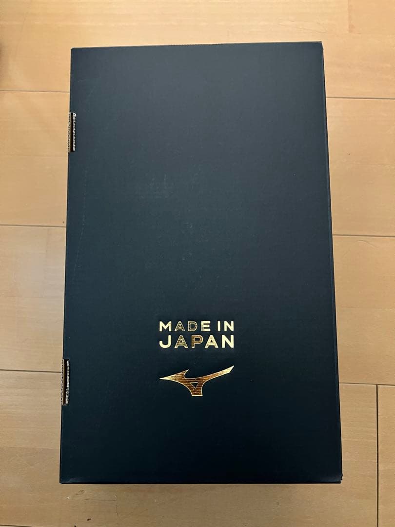 新品　ミズノ　モレリア　ネオ　4β 27センチ