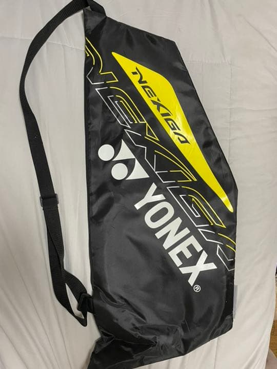 軟式テニスラケット Nexiga 女子、前衛、初心者向け