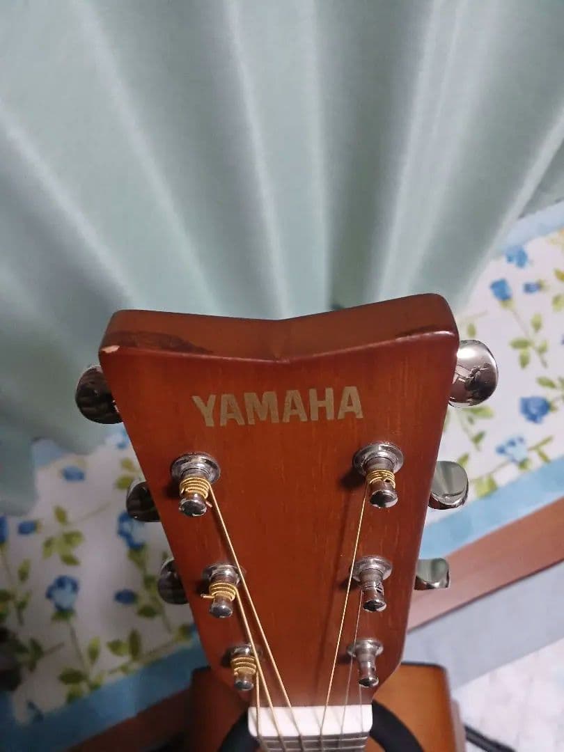 YAMAHA FG-Junior JR-1ミニギター(540mm、良品)