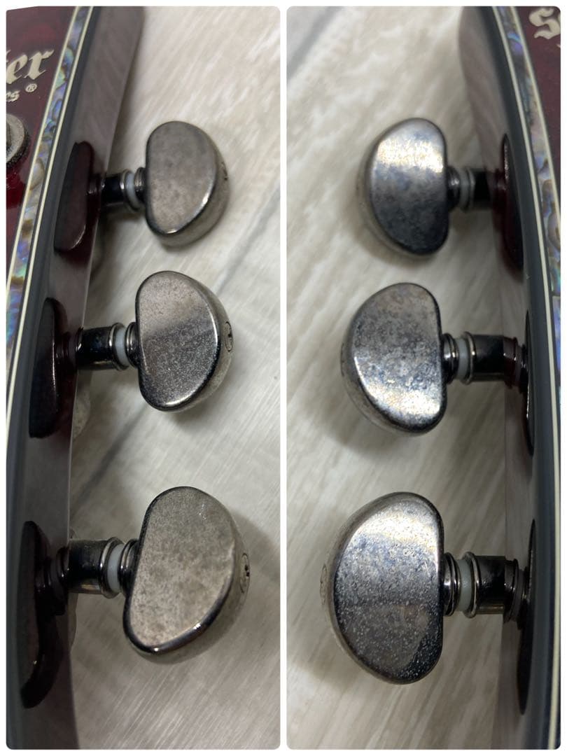 シェクター ヘルライザー AD-C-1-FR-HR EMG搭載 エレキギター