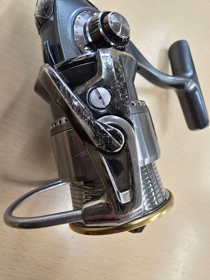 ダイワ 06 イグジスト スティーズカスタム 2004 エリアトラウト