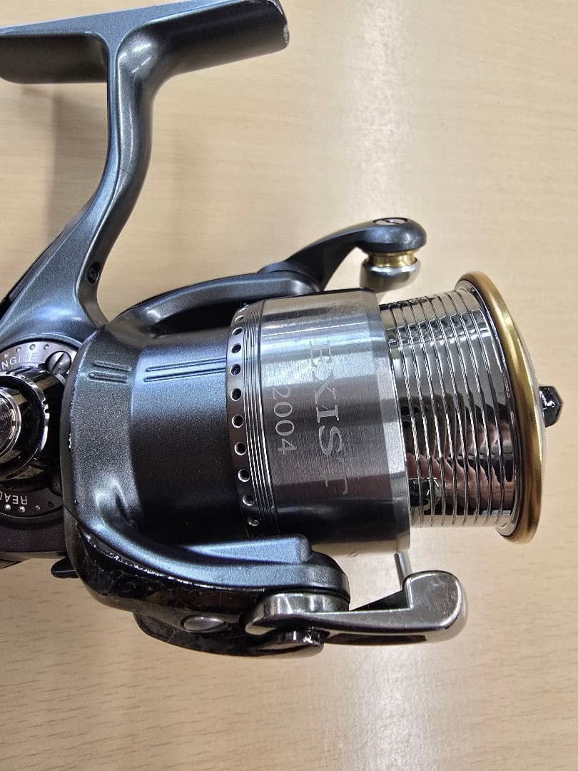 ダイワ 06 イグジスト スティーズカスタム 2004 エリアトラウト